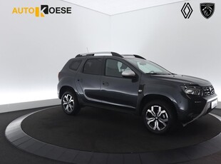 Dacia Duster TCe 150 EDC Prestige | Automaat | Allseason | Camera | Navigatie | Parkeersensoren | Stoelverwarming