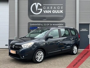 Dacia Lodgy 1.2 TCe 116PK 7pers.