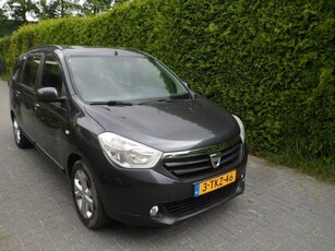 Dacia Lodgy 1.2 TCe Prestige 7p.