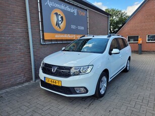 Dacia Logan MCV 0.9 TCe Laureate (netto prijs ex btw ex bpm)