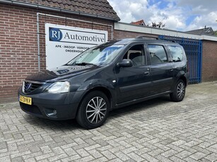 Dacia Logan MCV 1.6-16V Lauréate 7p.