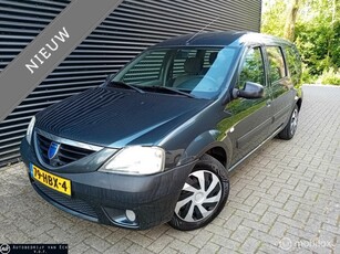 Dacia Logan MCV 1.6 Ambiance centrale vergr, elektrische