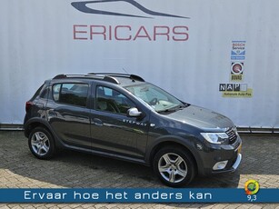 Dacia Sandero 0.9 TCe Bi-Fuel SL Stepway AIRCO LM NAVI TEL