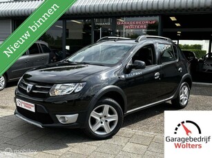 Dacia Sandero 0.9 TCe Stepway Laureate navi cruise nw apk