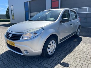 Dacia Sandero 1.2 Ambiance 5D NL 2009 120 Dkm NAP