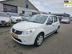 Dacia Sandero 1.2 Ambiance Bj:2011 NAP!