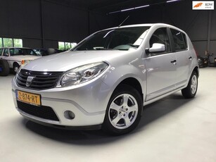 Dacia SANDERO 1.6 Lauréate I 1e Eigen I Airco I 5 Drs I New