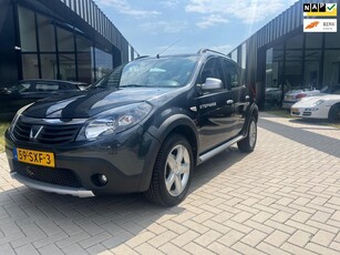 Dacia Sandero 1.6 Stepway Airco Elek Pakket NL Auto NAP