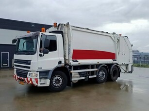 DAF CF 75 Vuilniswagen (bj 2009)