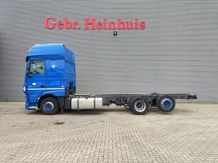 DAF XF 460 6x2 Euro 6 (bj 2017, automaat)