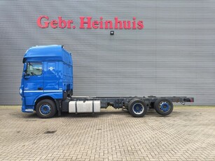 DAF XF 460 6x2 Euro 6 (bj 2018, automaat)