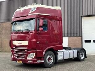 DAF XF 460 / Only 700.260 km / Euro6 / Parking airco / PTO