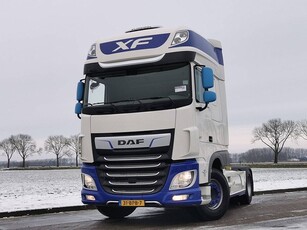 DAF XF 480 ssc skirts night a/c