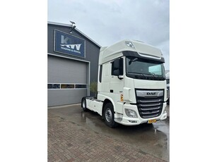 DAF XF 480 (bj 2022, automaat)