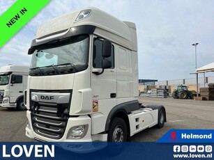 DAF XF 480 FT PCC/PTO/ZF Intarder (bj 2020, automaat)