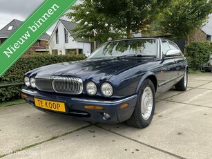 Daimler 4.0 4.0 V8*LWB*Schuifdak*Veelopties*Leder*Leestekst*