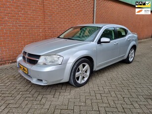 Dodge Avenger 2.0 SE NAV.+ Airco Bj:2010 NAP!