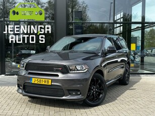 Dodge DURANGO GT 3.6 V6Leer6-persoonsPDC