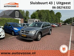 Dodge Journey 2.4 SXT 7 zitter! automaat! Elektrische