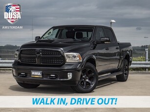 Dodge Ram 1500 5.7 V8 4x4 Quad Cab 6'4 Laramie (bj 2018)