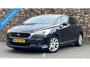 DS5 5 1.6 BlueHDi Chic (bj 2017, automaat)