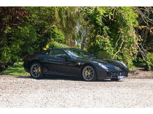 Ferrari 599 GTB Fiorano