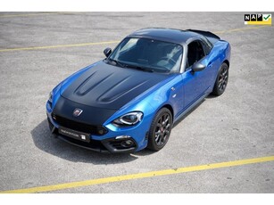 Fiat 124 Spider 1.4 MultiAir Turbo Abarth Carbon Hardtop