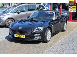 Fiat 124 Spider 1.4 MultiAir Turbo Lusso SLECHTS 1755 KM