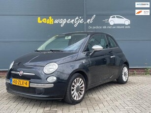 Fiat 500 0.9 TwinAir Lounge *airco *perfect onderh. VERKOCHT