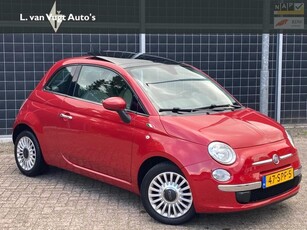 Fiat 500 0.9 TwinAir Lounge automaat