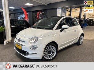 Fiat 500 0.9 TwinAir Turbo