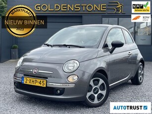 Fiat 500 0.9 TwinAir Turbo Cult