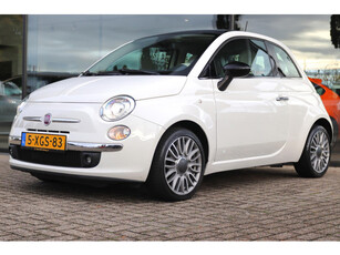 Fiat 500 0.9 TWINAIR TURBO CULT | PANO | LEDER | XENON |