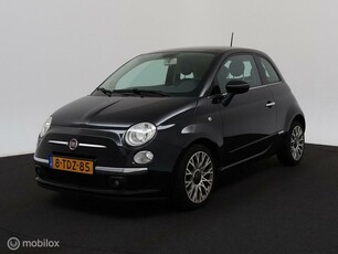 Fiat 500 0.9 TwinAir Turbo Lounge PANORAMA