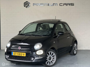 Fiat 500 0.9 TwinAir Turbo Mirror Pano Digitaal D Led Navi