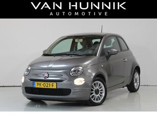 Fiat 500 0.9 TwinAir Turbo Popstar Automaat | Cruise | Airco | 66DKM