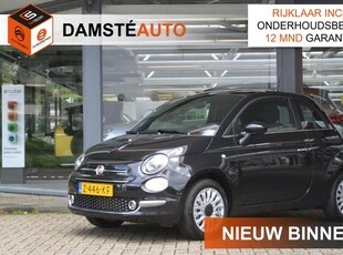 Fiat 500 1.0 Hybrid 70pk Dolcevita Finale │ Apple Carplay® en Android Auto™ │ Panoramisch glazen dak