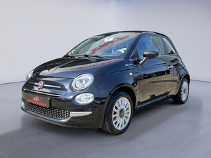 Fiat 500 1.0 Hybrid Dolcevita Cruise Control, Panoramadak