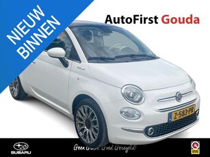 Fiat 500 1.0 Hybrid Dolcevita DigiDash Gr Navi Cruise