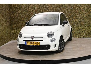 Fiat 500 1.0 Hybrid Sport Carplay HeyGooGle (bj 2021)