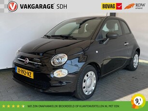 Fiat 500 1.0 Hybrid|Nieuwstaat!|Cruise Control|6-versnellingen