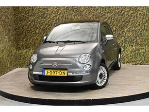 Fiat 500 1.2 Lounge *1e eigenaar (bj 2013)