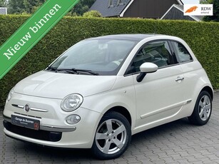 Fiat 500 1.2 Lounge AUTOMAAT AIRCO BLUETOOTH