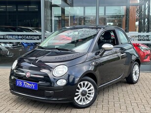 Fiat 500 1.2 Lounge Lmv