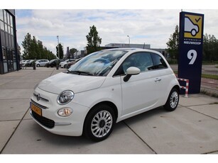 Fiat 500 1.2 Lounge Navi, PDC, Clima, Cruise, Pano