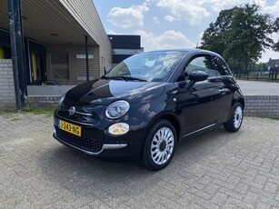 Fiat 500 1.2 Lounge [ Panodak,airco,lmv,app connect ]