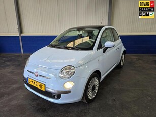 Fiat 500 1.2 Naked