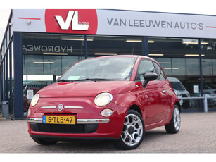 Fiat 500 1.2 Naked | Zuinig ruiden | APK 12-01-2025 |