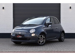 Fiat 500 1.2 Pop Airco 15 Inch Half Leder