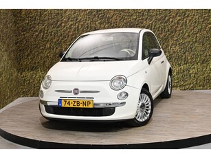 Fiat 500 1.2 Pop *Airco *LmVelgen (bj 2007)